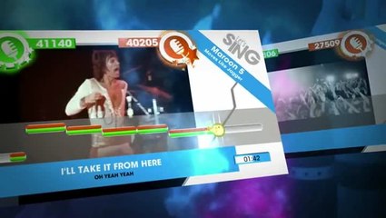 Let's Sing : De l'importance d'une bonne tracklist