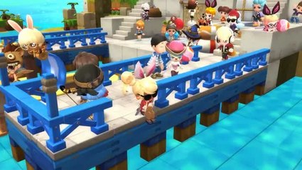 MapleStory 2 : Vous reprendrez bien un peu de gameplay ?