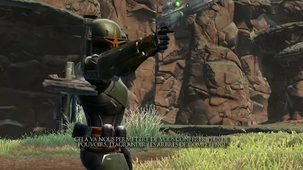 Star Wars : The Old Republic : Rise of the Hutt Cartel : Episode 2 : Conflit sur Makeb