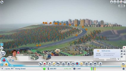 SimCity : La ville verte