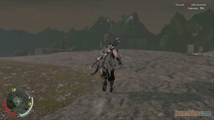 La Terre du Milieu : L'Ombre du Mordor : Une version old-gen terriblement décevante