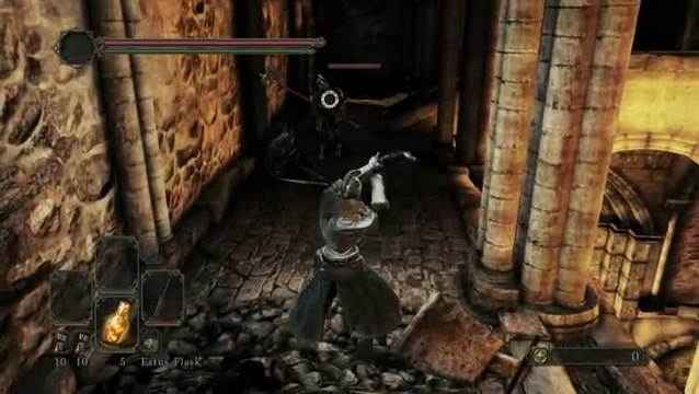 Dark Souls II : Warrior