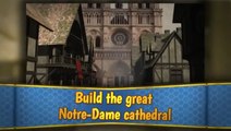 Monument Builders : Notre-Dame de Paris : Trailer