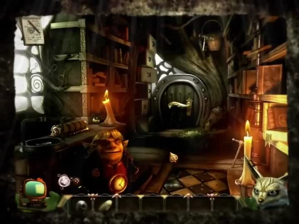 Hidden Path of Faery : Trailer de lancement