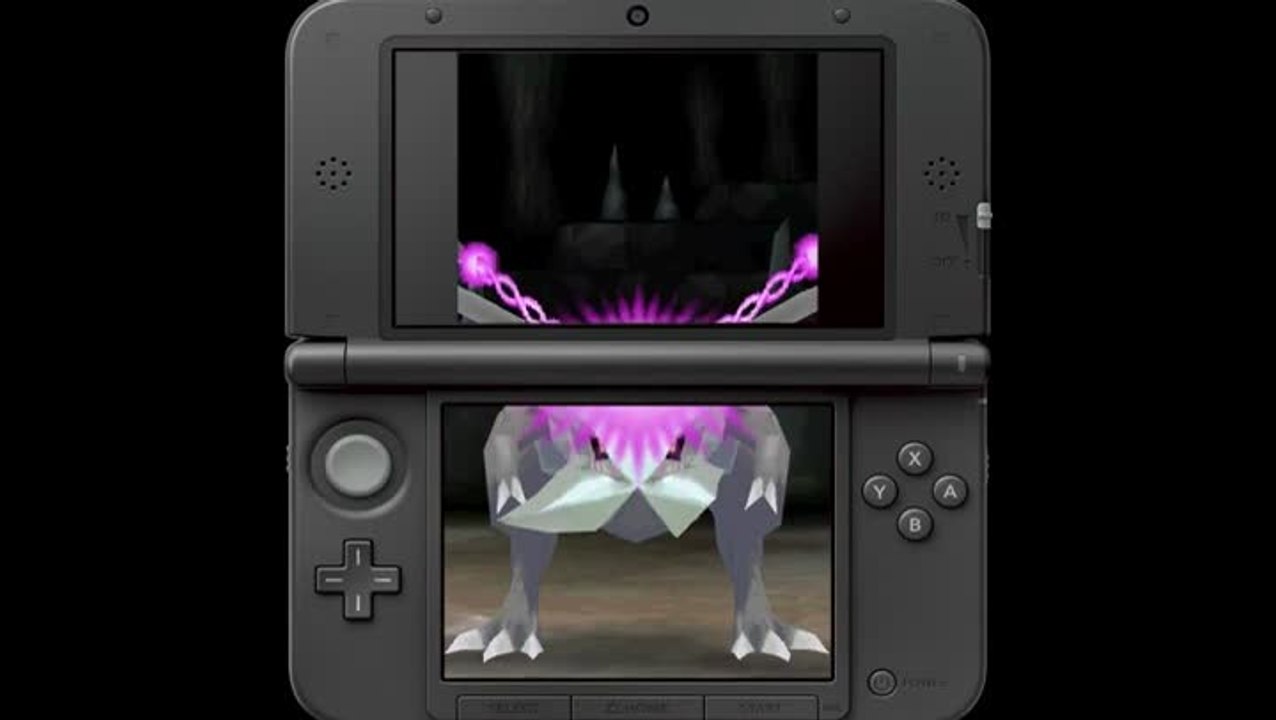 Pokémon Version Noire 2 : Pokémon Trash