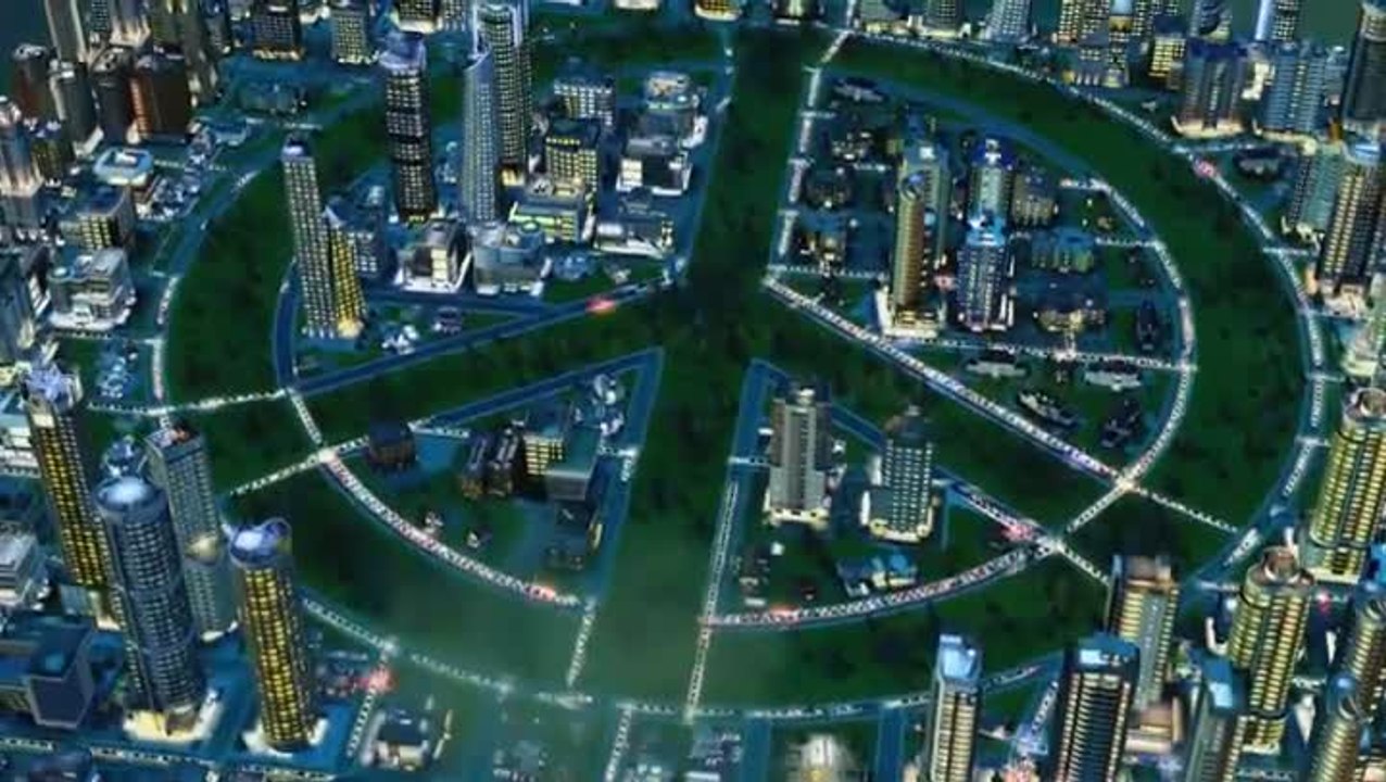 SimCity : Votre ville