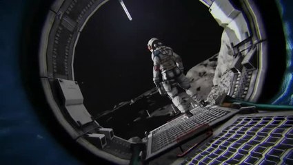 Routine : C'est un petit pas pour l'homme...