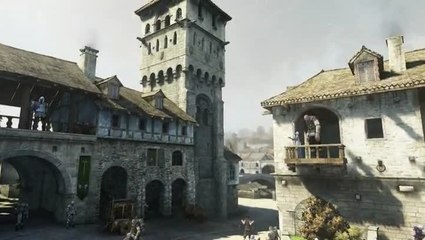 Black Desert Online : Trailer épique