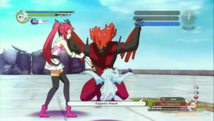 Time and Eternity : Toki s'énerve