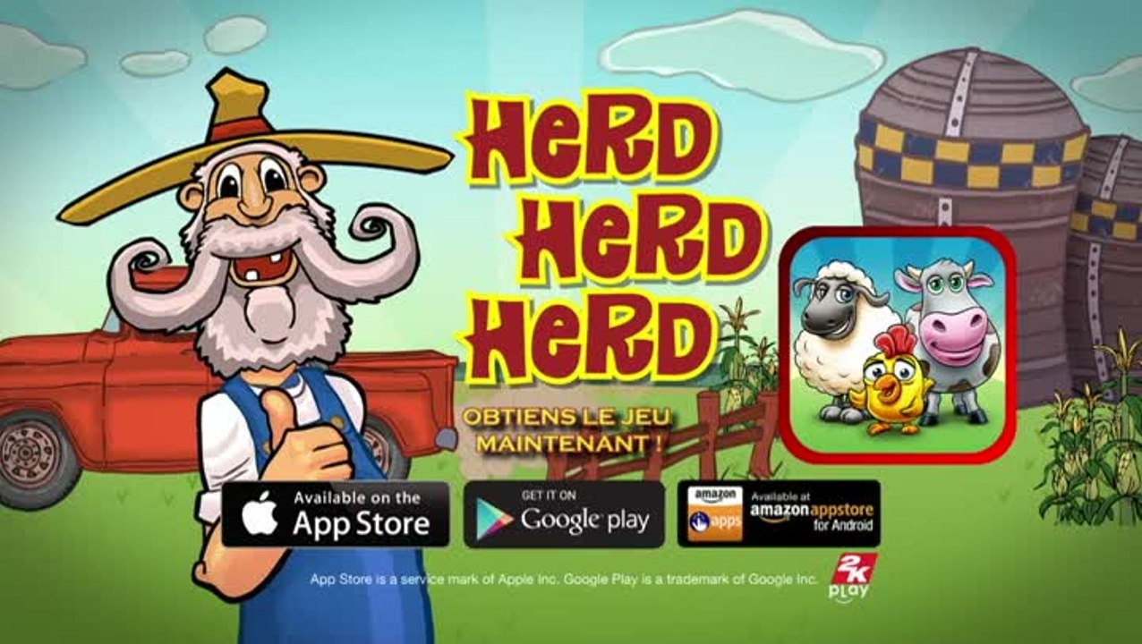 Herd, Herd, Herd : Trailer de lancement