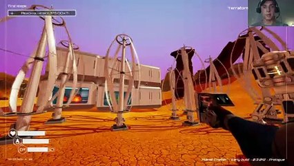 Planet Crafter - Golden Chest and Base Walkthrough