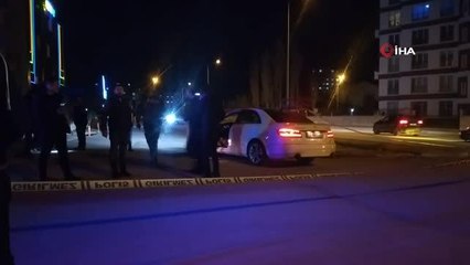 Eski çalışanından iş adamına silahlı saldırı