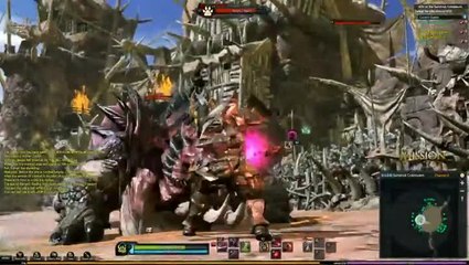 Kingdom Under Fire II : TGS 2014 : Ca ressemble à quoi sur PS4 ?
