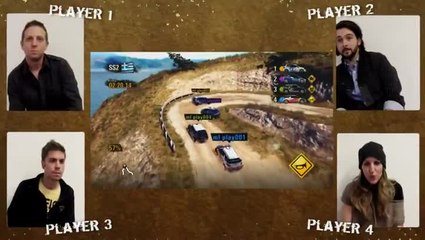 WRC Powerslide : Trailer de lancement