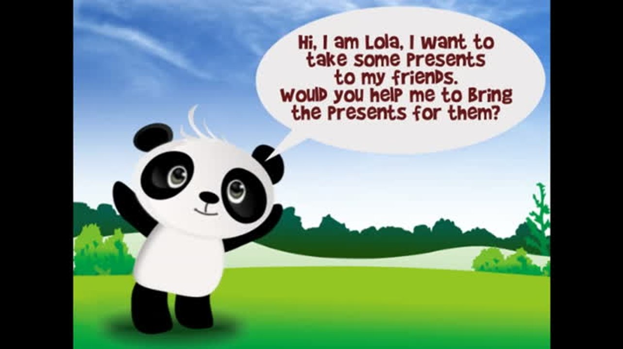 L'Alphabet de Lola : Un Panda nommé Lola