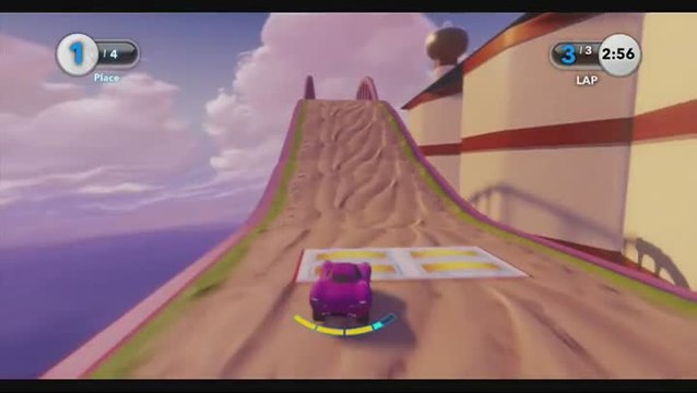 Disney Infinity : Aladdin's Race