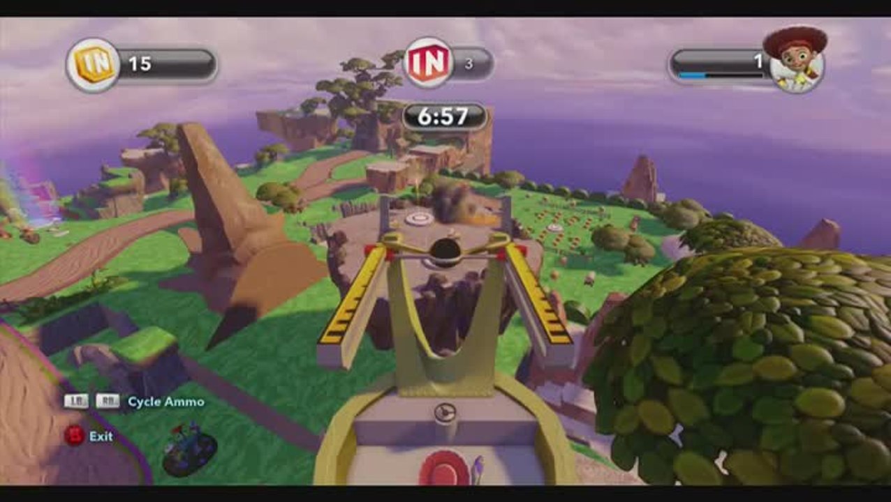 Disney Infinity : Le bois des cent acres