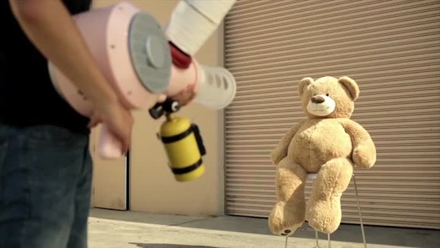 Disney Infinity : Le lanceur de PQ