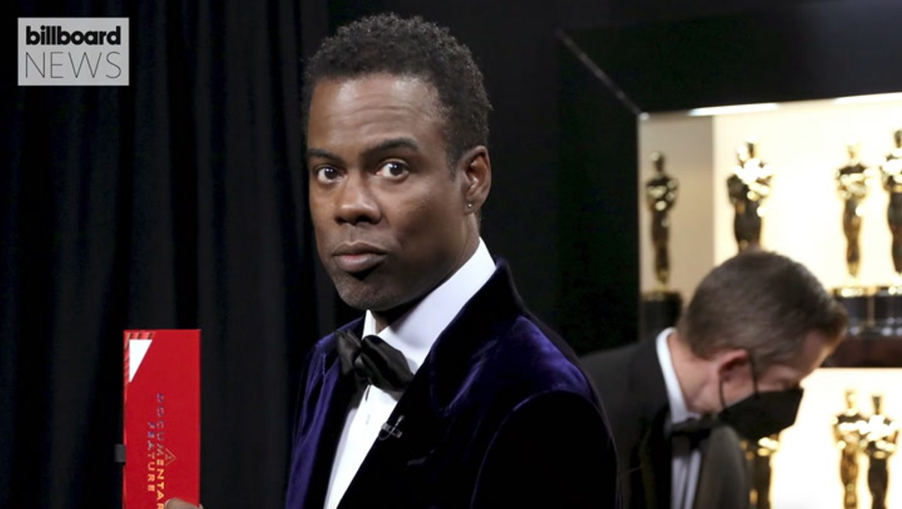 Chris Rock Receives Standing Ovation at First Show Since Oscars Slap: “I’m Still Kind of Processing What Happened” | Billboard News