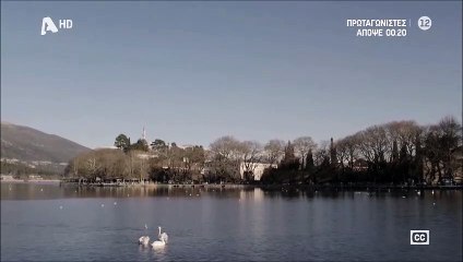 Σασμός: Ο Αντώνης ταξίδεψε στα Γιάννενα για τα μάτια της Μαρίνας - Πανικός από σχόλια στο twitter