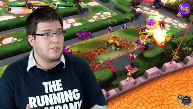 Dungeonland : E3 2012 : Quatre choses à savoir