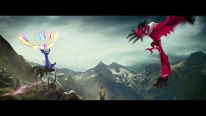 Pokémon X : Spot TV américain