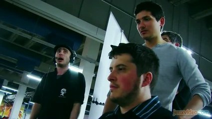 Le Tournoi des Légendes - 2/4