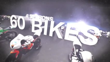 SBK Generations : Trailer de lancement