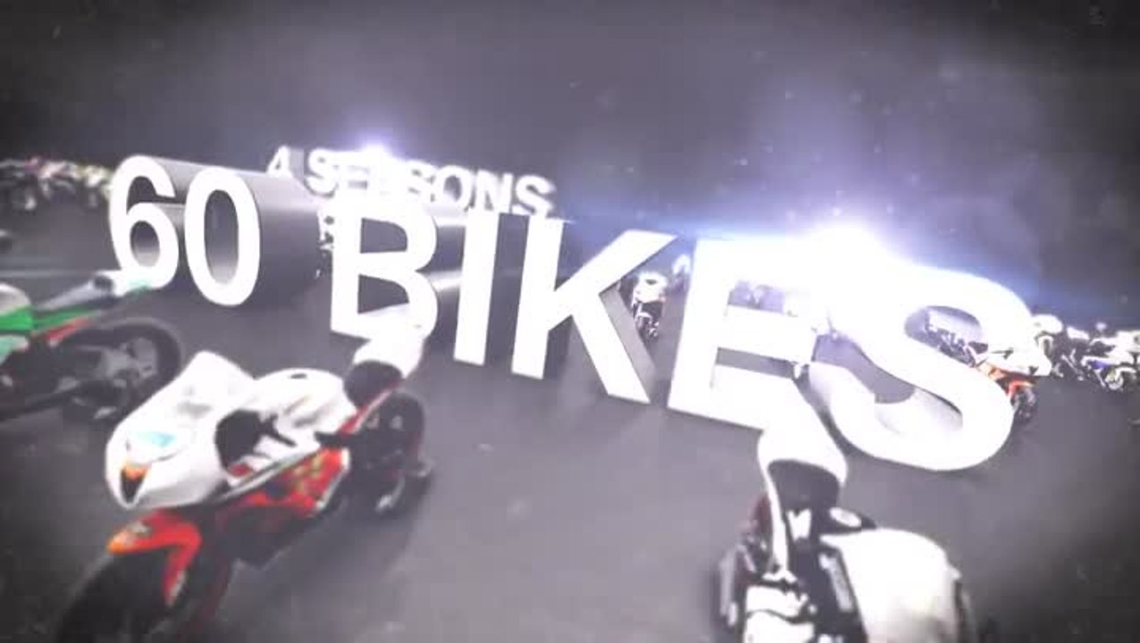 SBK Generations : Trailer de lancement
