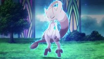 Pokémon X : MewTwo transformé