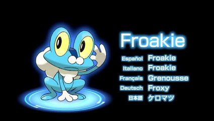 Pokémon X : Nintendo Direct
