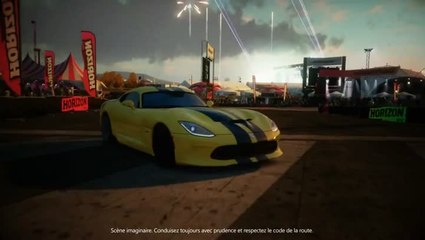 Forza Horizon : Culture et compétition Online