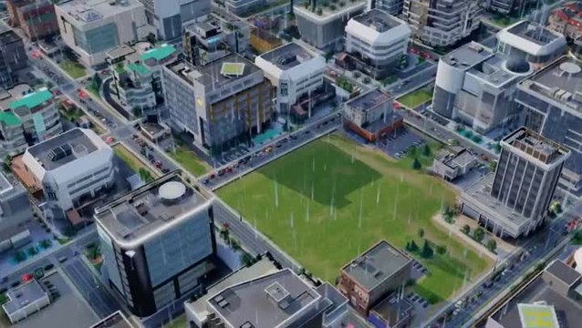 SimCity : Les kits de villes