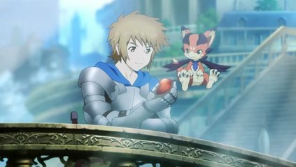 Granblue Fantasy : Granblue Fantasy s'anime !