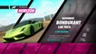 Forza Horizon : DLC Bondurant Car Pack