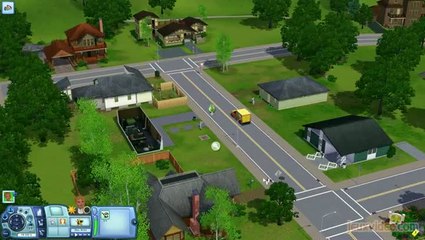 Les Sims 3 : University : Inscription