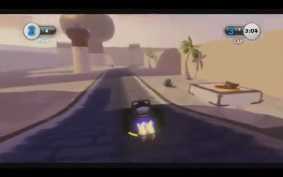 Disney Infinity : Toy Box - La course de la caverne aux merveilles