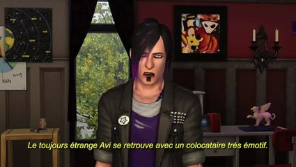 Les Sims 3 : University : Survol du jeu