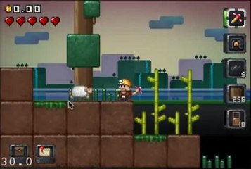 Junk Jack : Les animaux en folie