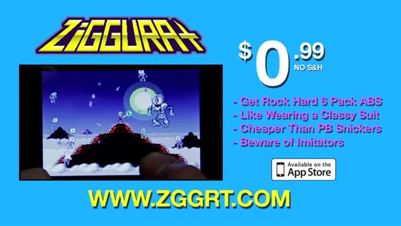 ZiGGURAT : Trailer