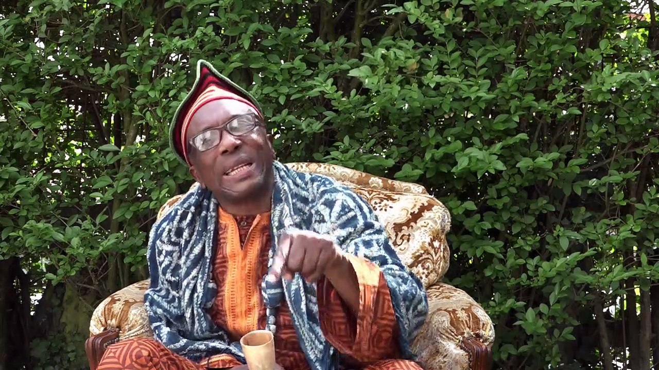 KOKI un repas traditionnel Camerounais mis en lumière chez SOPIEPROD