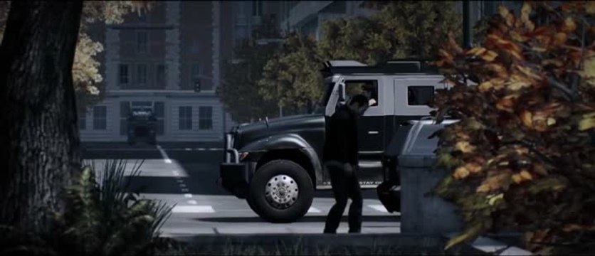 Payday 2 : Armored Heist : DLC Armored Heist