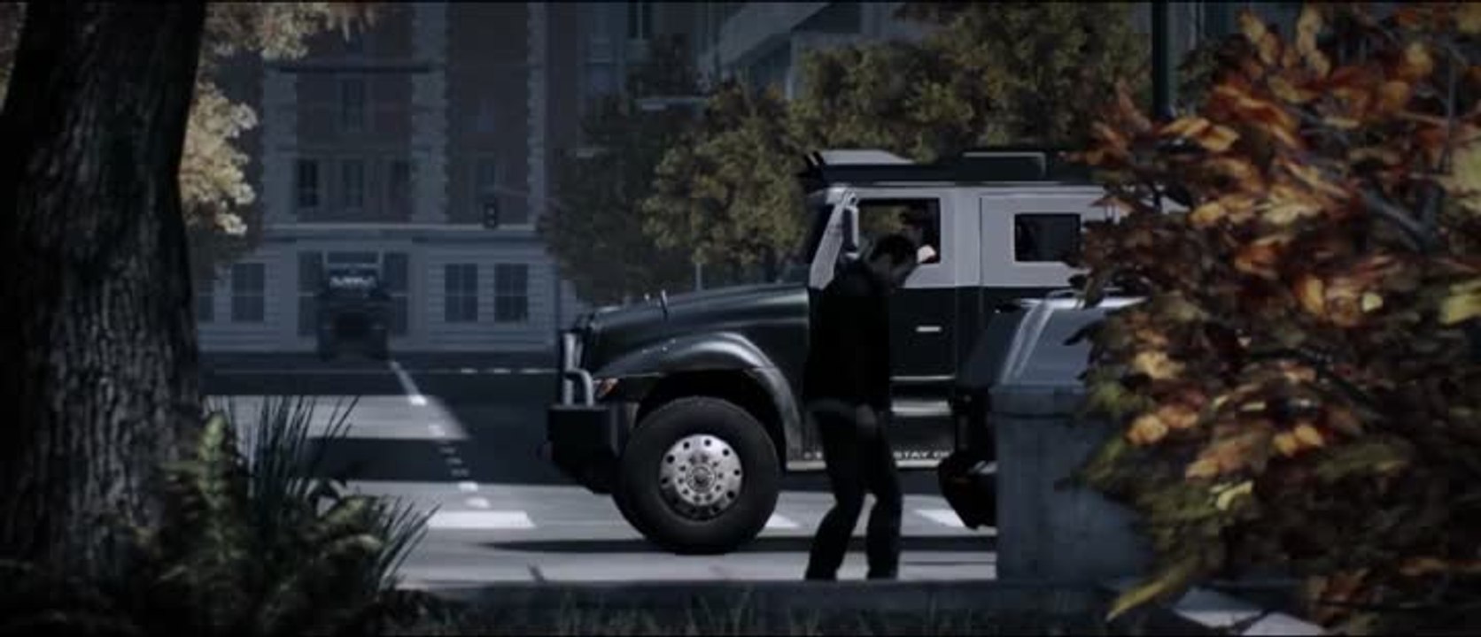 Payday 2 : Armored Heist : DLC Armored Heist