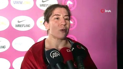 Yasemin Adar Yiğit: “Bir ilki daha başardım”