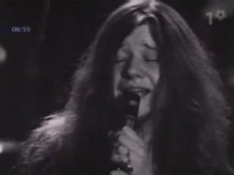 ~ Janis Joplin ~ Summertime Live Gröna Lund 1969