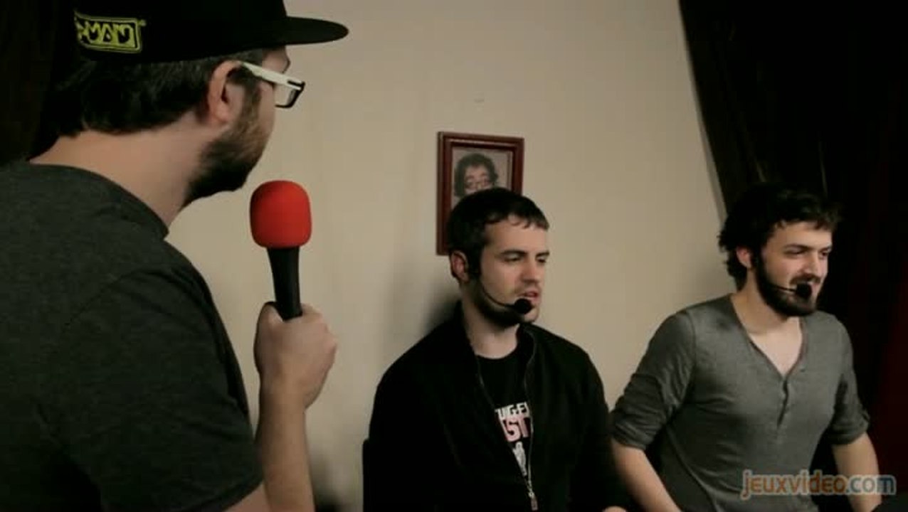 Hidden in Plain Sight : Rufio vs Sylvain