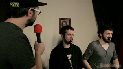 Hidden in Plain Sight : Rufio vs Sylvain