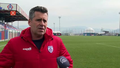Eroğlu, Altınordu'nun başında 10. sezonunda