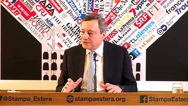 Spese militari, Draghi: Non previsto aumento in Def. Accordo in maggioranza per 2028