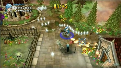 Vampire Crystals : Un shooter sympa mais un peu court